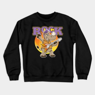 Rockin Rhino Crewneck Sweatshirt